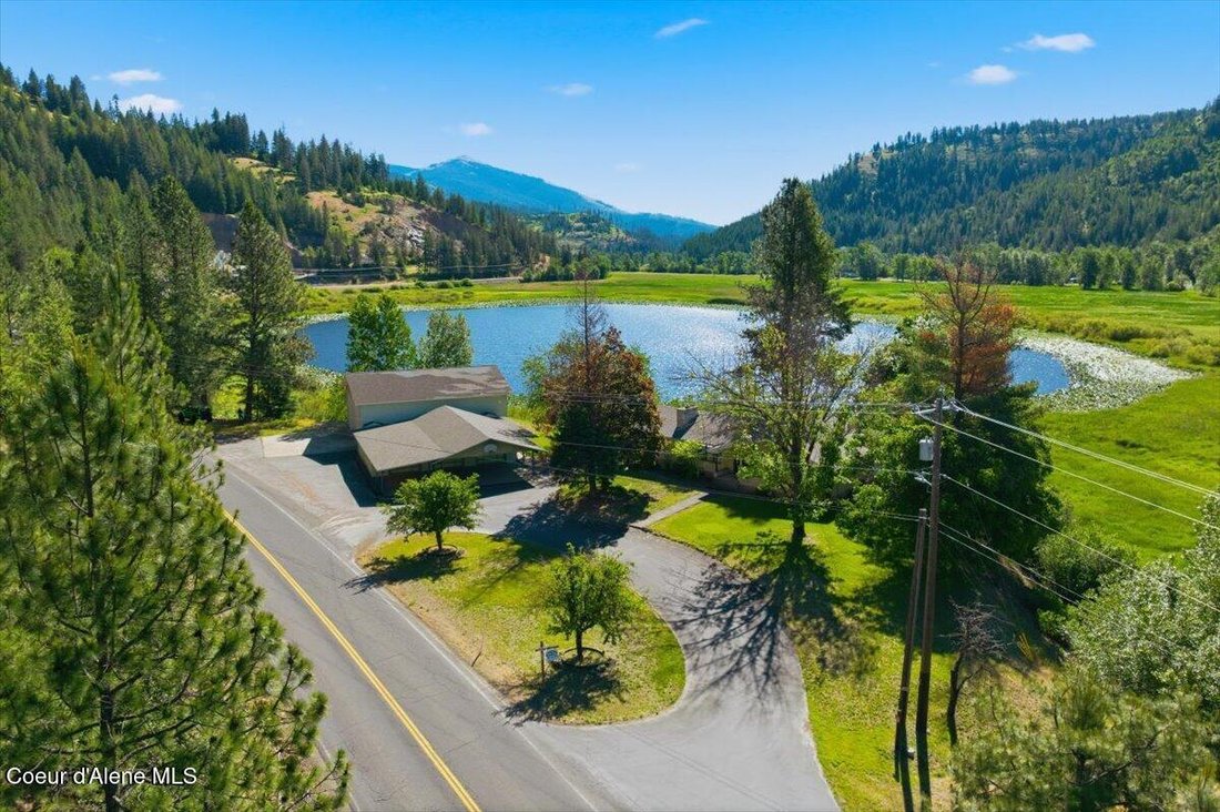 House in St. Maries, Idaho, United States 1 - 16906283
