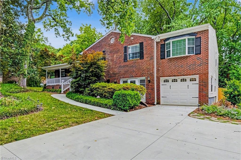 House in Winston-Salem, North Carolina, United States 3 - 18121973
