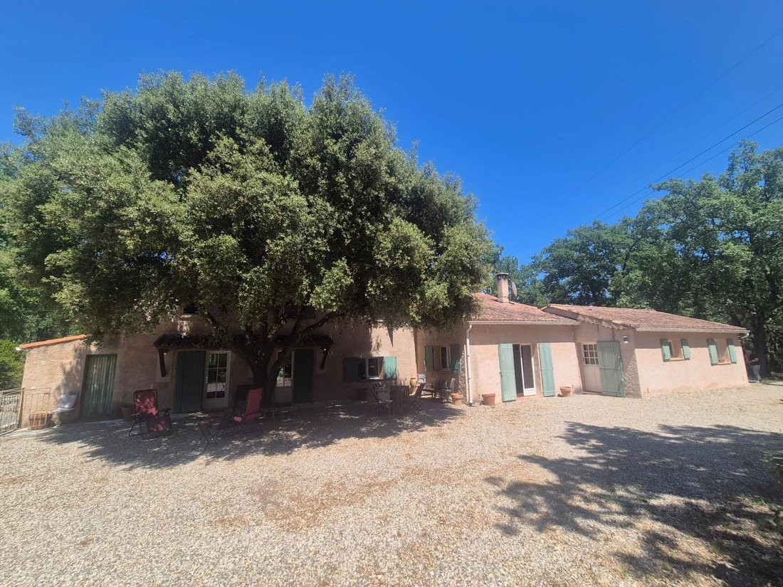 Villa in La Ville, Lorgues, France 4 - 18119915