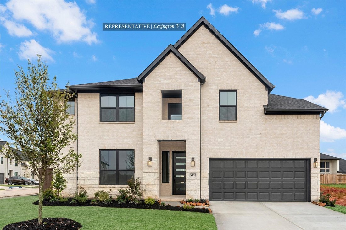 House in Rosenberg, Texas, United States 1 - 18122463
