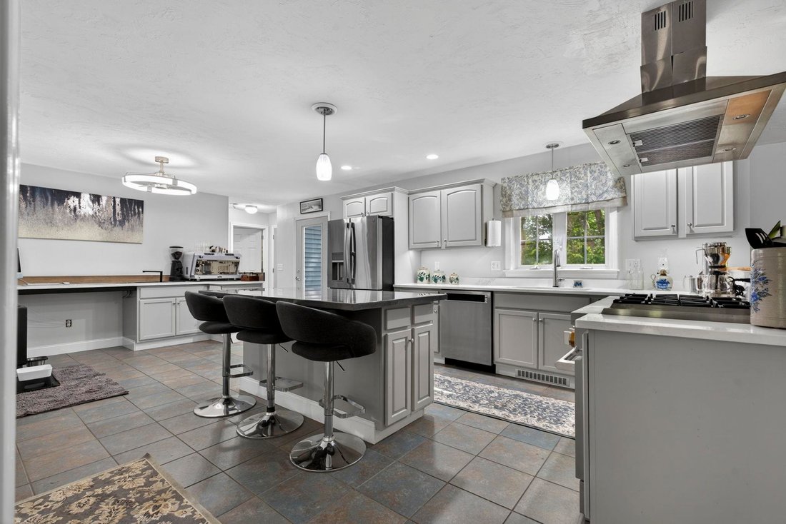 House in Rollinsford, New Hampshire, United States 5 - 18119060