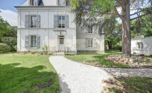 Haus in Le Vésinet, Île-de-France, Frankreich 1