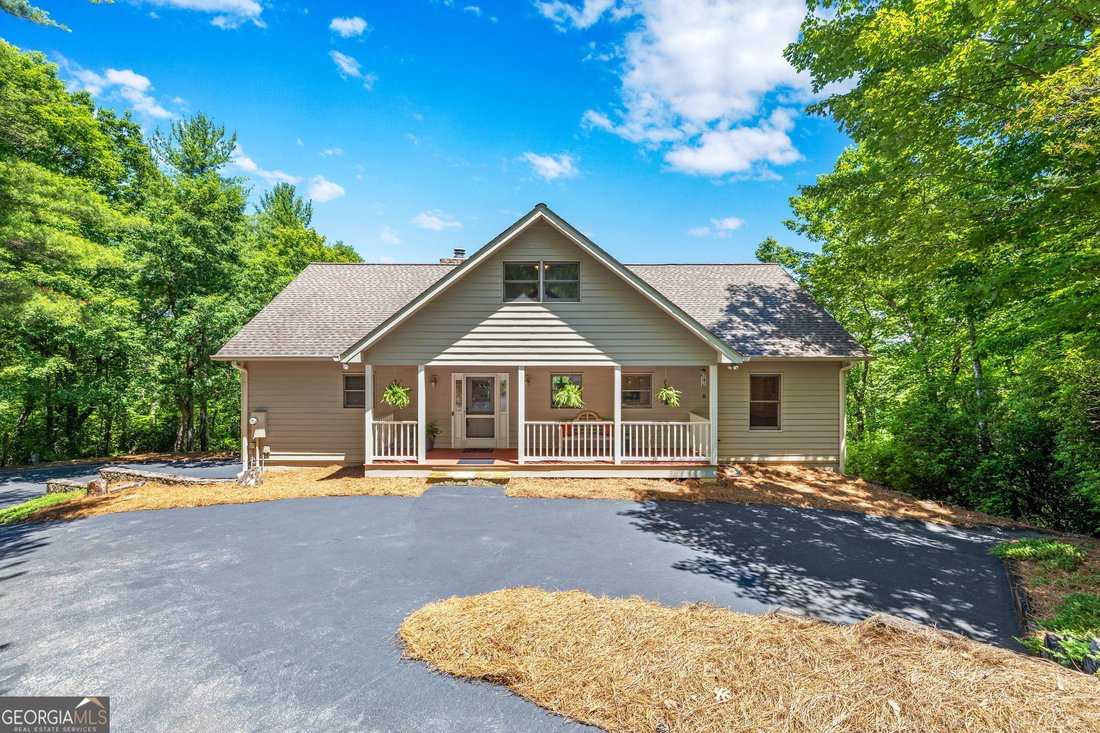 House in Sautee Nacoochee, Georgia, United States 2 - 18031140