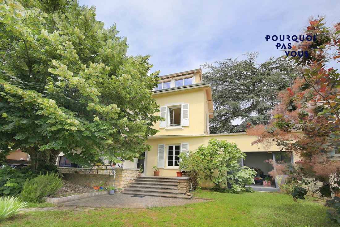 House in Croix Rousse-Gros Caillou, Lyon 4e Arrondissement, Lyon 1 - 18124637