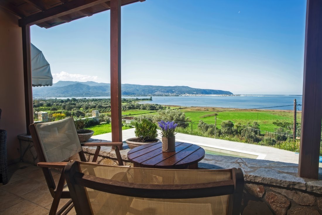 Villa a Koinotita Peratias, Palairos, Grecia 4 - 18123453
