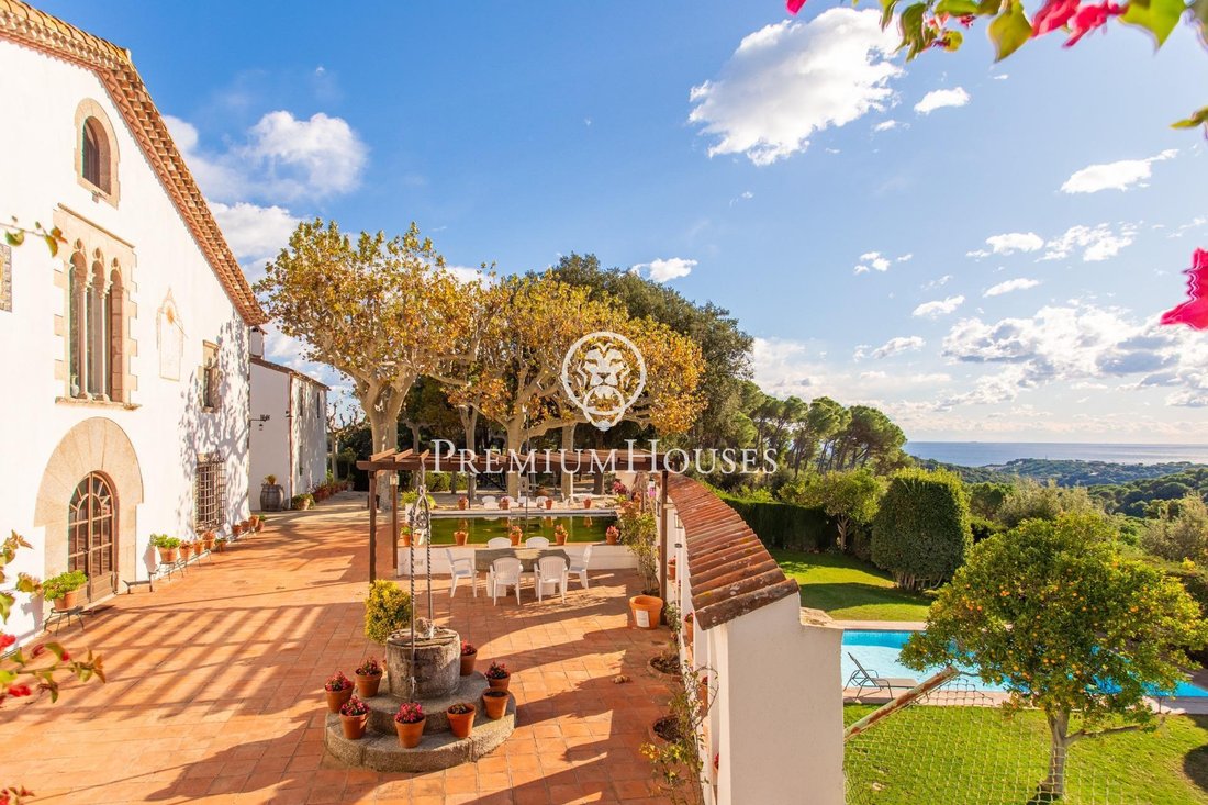 Country House in Arenys de Munt, Catalonia, Spain 1 - 18122376