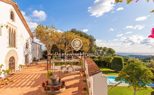 Casa de Campo en Arenys de Munt, Cataluña, España 1
