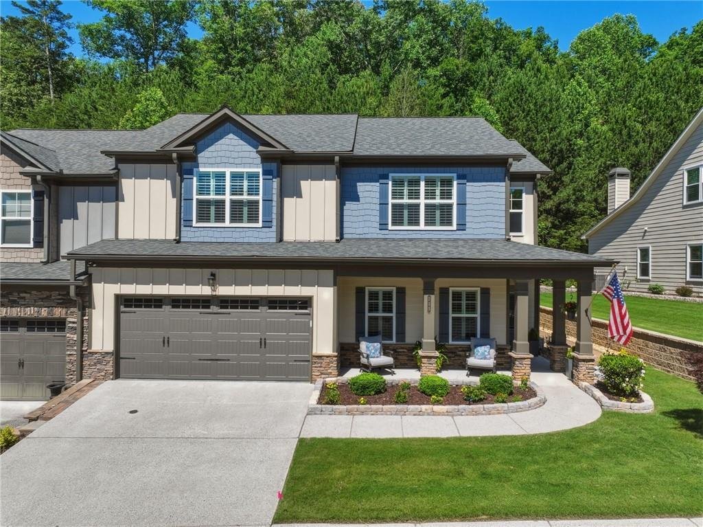 Townhouse in Dahlonega, Georgia, United States 1 - 18119162