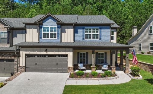 Townhouse in Dahlonega, Georgia, United States 1