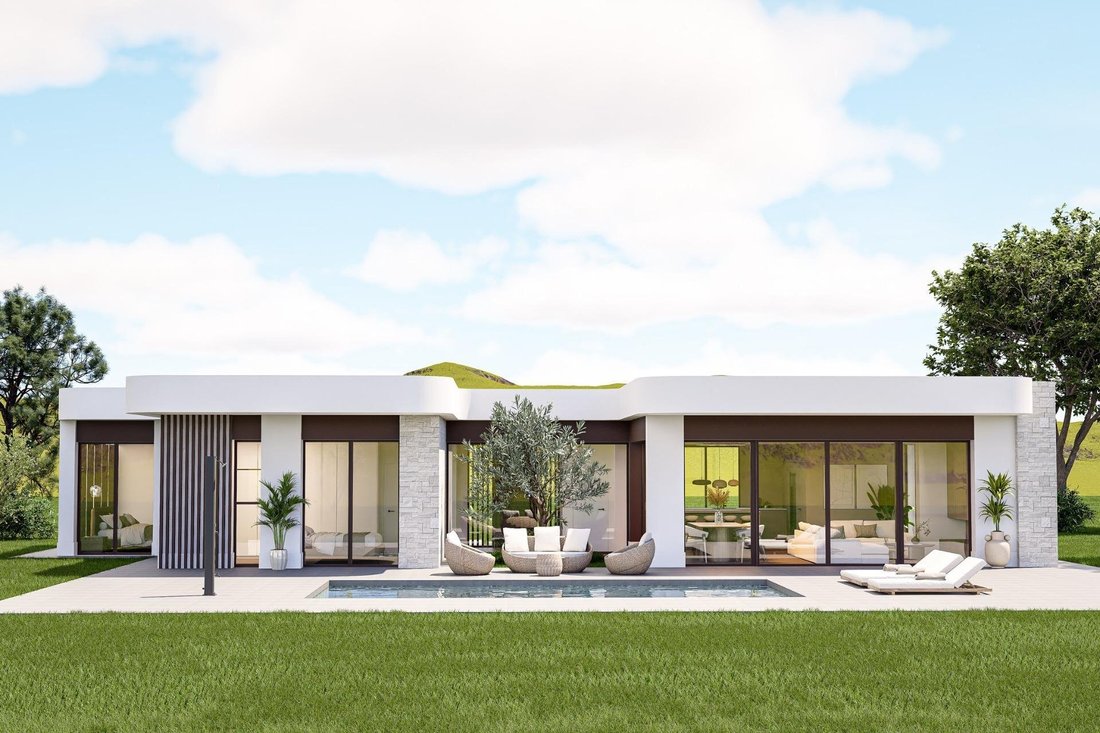 House in el Pinos / Pinoso, Valencian Community, Spain 1 - 18121019