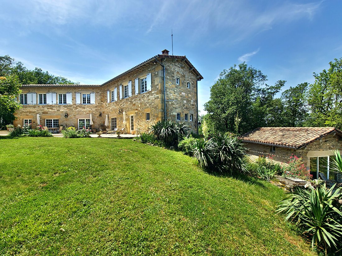 Villa in Verfeil-sur-Seye, Occitania, France 2 - 18123984