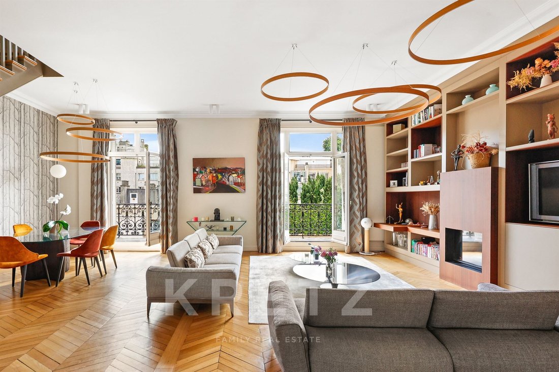 House in Charles Laffitte, Neuilly-sur-Seine, France 1 - 18123582