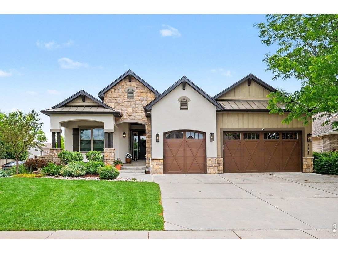 House in Fort Collins, Colorado, United States 1 - 18121904