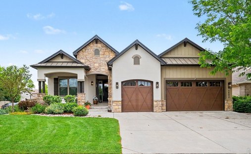 House in Fort Collins, Colorado, United States 1