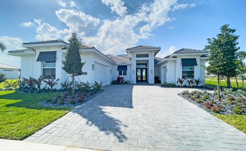 House in Indiantown, Florida, United States 1