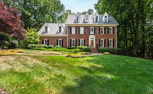 House in Raleigh, North Carolina, United States 1