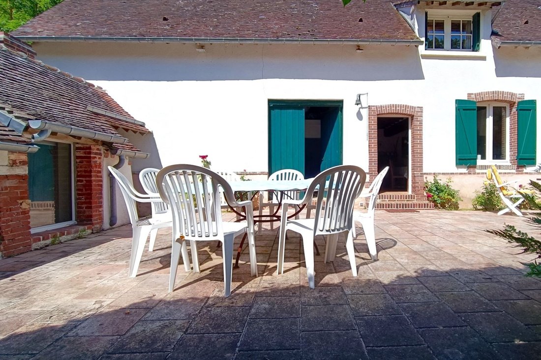 House in Nogent-le-Roi, Centre-Val de Loire, France 4 - 18122334