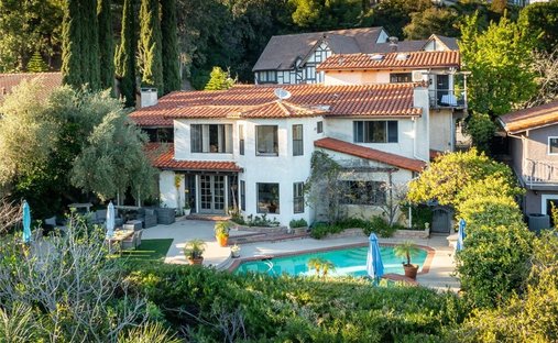 Maison à Glendale, Californie, États-Unis 1