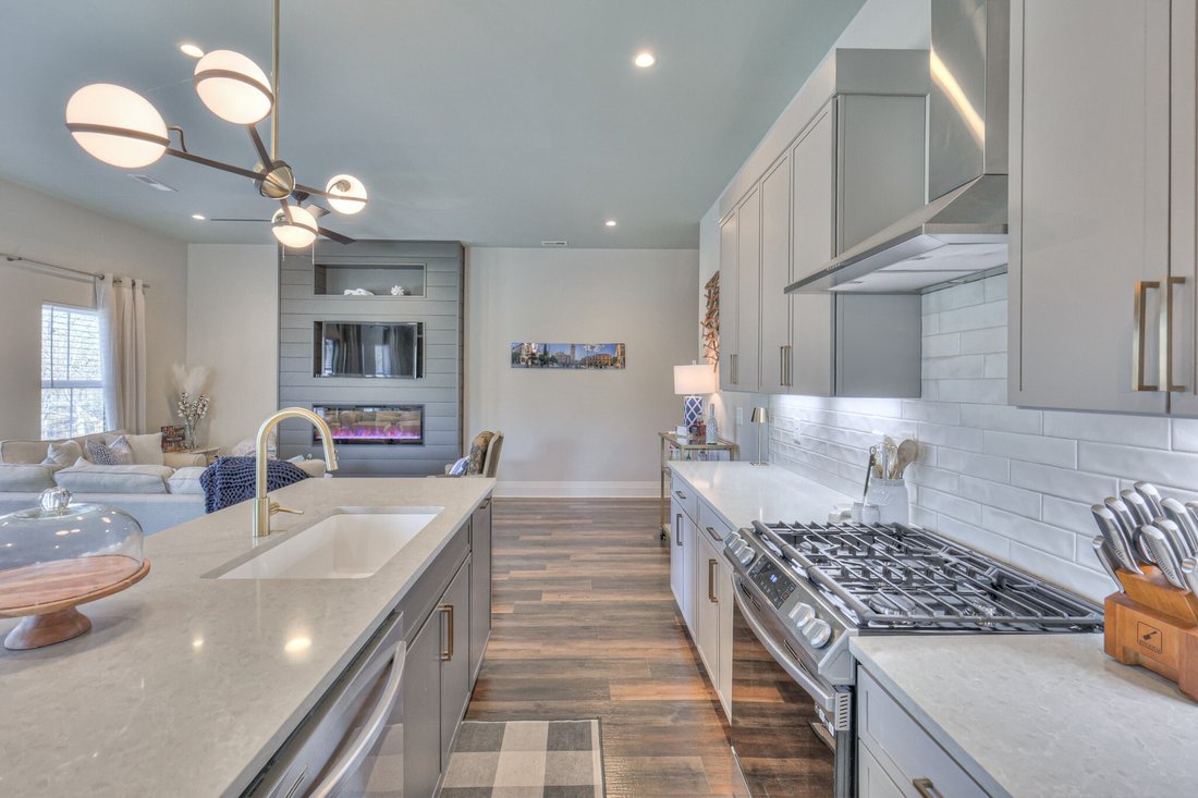 Townhouse in Nashville, Tennessee, United States 1 - 18122867