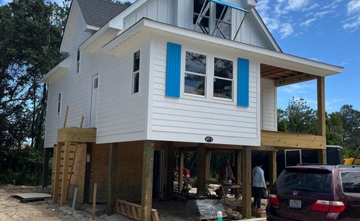 Casa en Kill Devil Hills, Carolina del Norte, Estados Unidos 1
