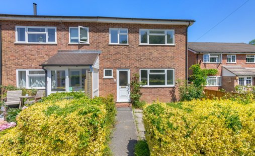 House in Laughton, England 1