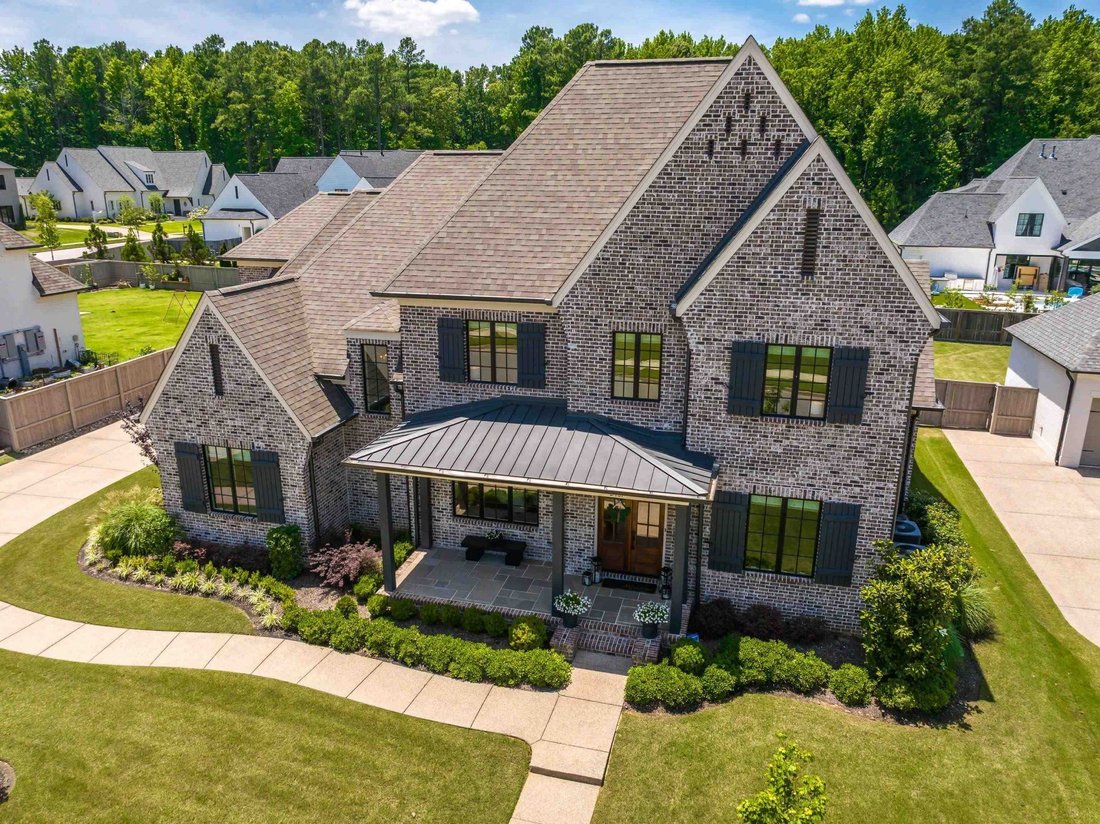 House in Germantown, Tennessee, United States 1 - 18124525