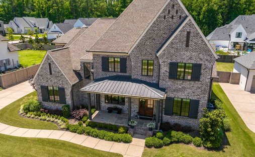 Casa a Germantown, Tennessee, Stati Uniti 1