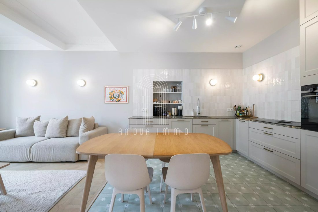 Apartment in Nice, Provence-Alpes-Côte d'Azur, France 4 - 18122186