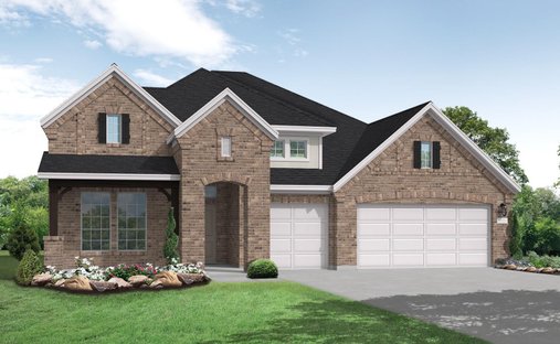 House in Rosenberg, Texas, United States 1