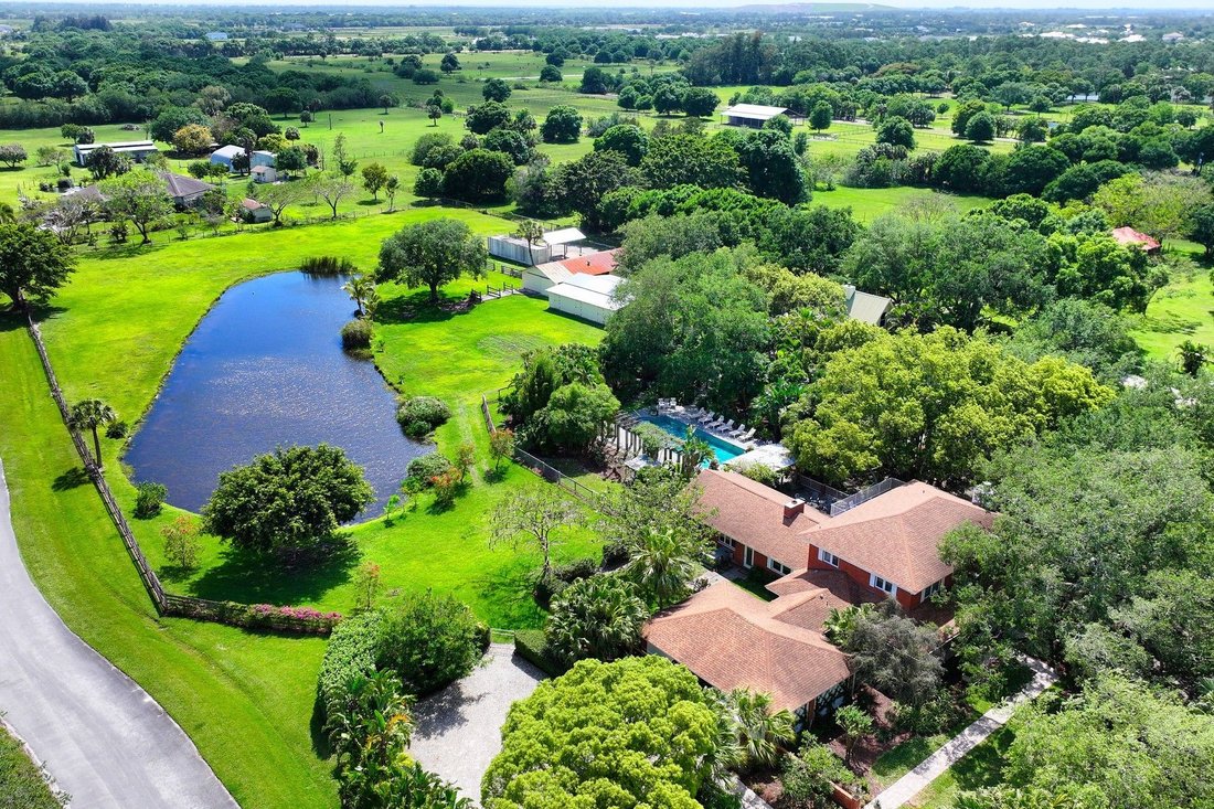 Maison à Vero Beach, Floride, États-Unis 1 - 18120411