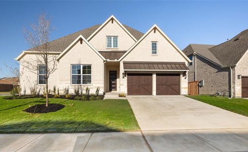 House in Celina, Texas, United States 1