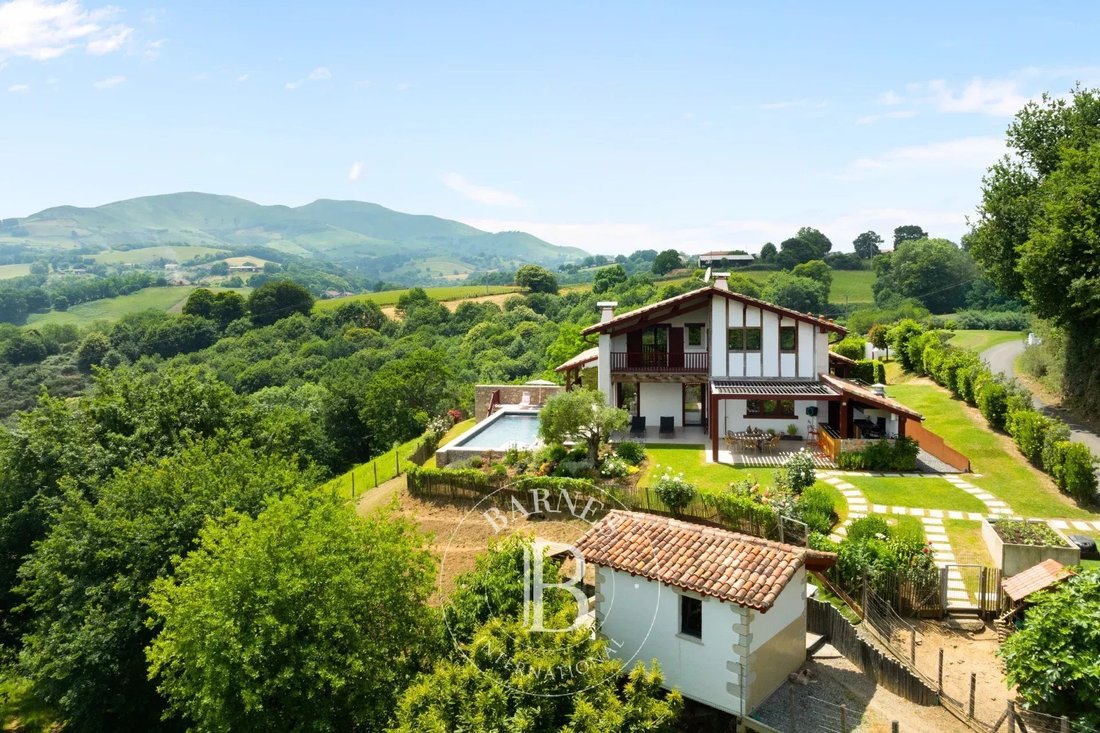 House in Ouest, Hasparren, France 5 - 18120269