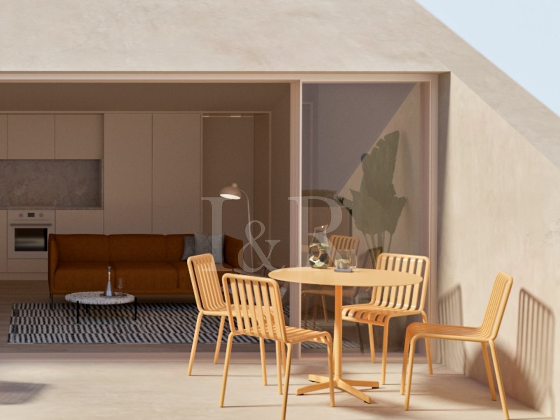 Apartment in Campo de Ourique, Lisbon, Portugal 3 - 18123733