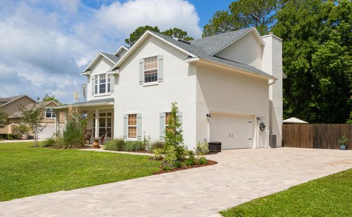 Haus in Sankt Augustine, Florida, Vereinigte Staaten 1