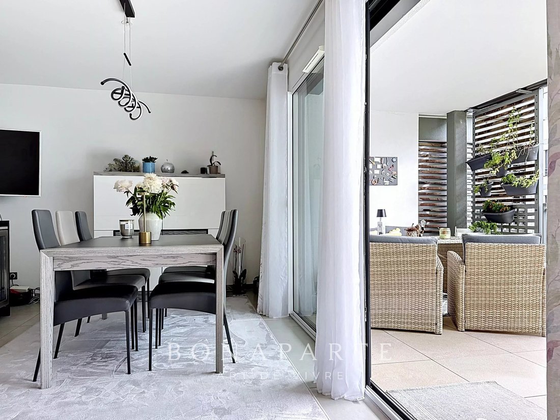 Apartment in Ornex, Auvergne-Rhône-Alpes, France 5 - 18120285