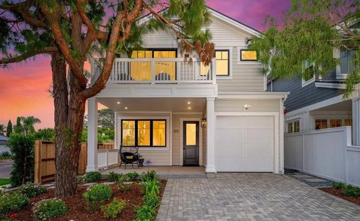 House in Coronado, California, United States 1