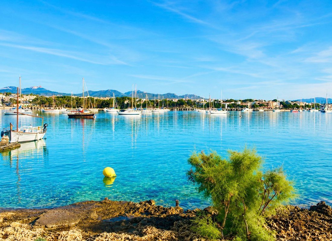 Apartment in Portocolom, Felanitx, Balearic Islands 2 - 18121559