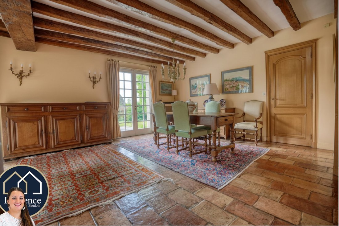 House in La Hauteville, Ile-de-France, France 5 - 18124706