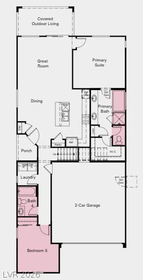 House in Las Vegas, Nevada, United States 2 - 18121526