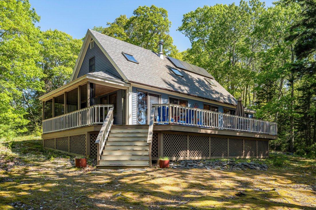 House in Harpswell, Maine, United States 2 - 18121254