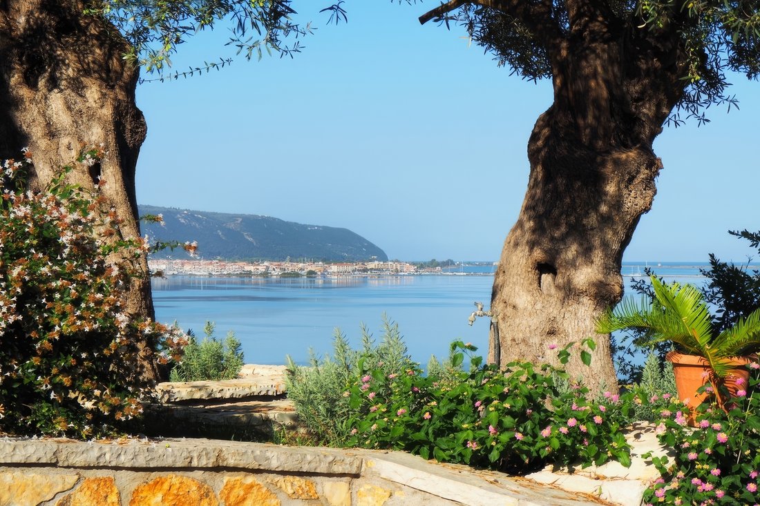 Villa a Koinotita Peratias, Palairos, Grecia 3 - 18123453