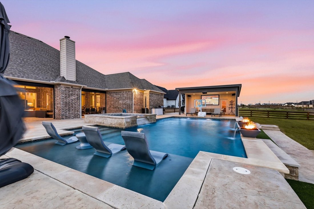House in Lantana, Texas, United States 2 - 18119548