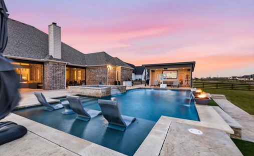 Haus in Lantana, Texas, Vereinigte Staaten 1