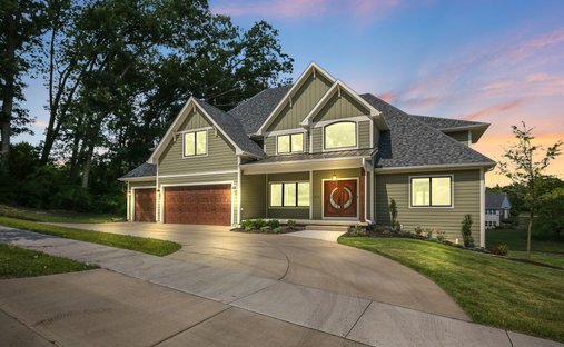 House in Crown Point, Indiana, United States 1