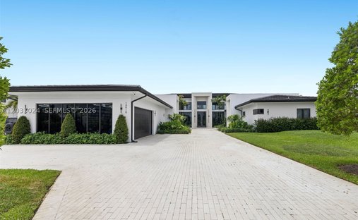 House in Davie, Florida, United States 1