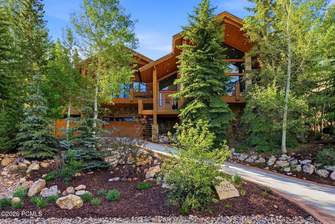 House in Park City, Utah, United States 1 - 18123323
