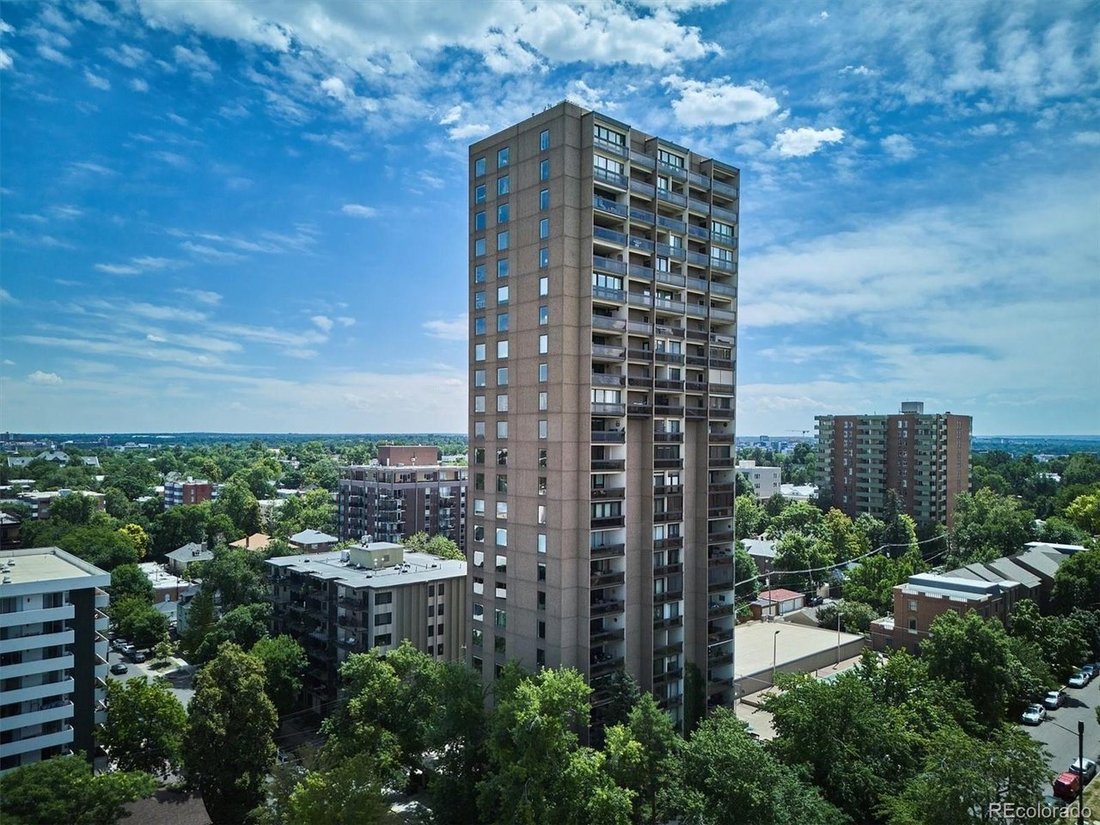 Condo in Denver, Colorado, United States 3 - 18121887