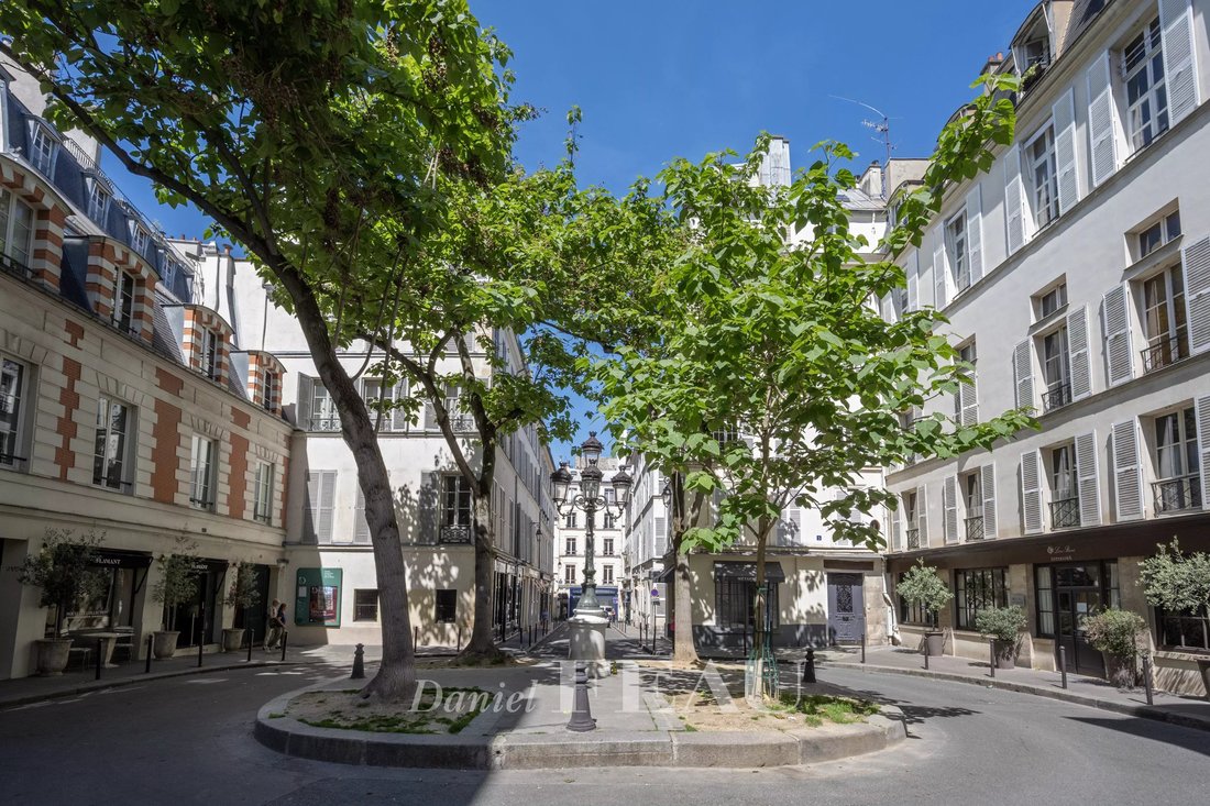 Apartamento en San Germain de los Prados, Paris 6e Arrondissement, París 3 - 18120158