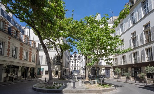 Wohnung in Sankt Germain des Prés, Paris 6e Arrondissement, Paris 1