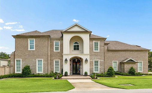 House in River Ridge, Louisiana, United States 1